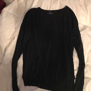 Black long sleeve