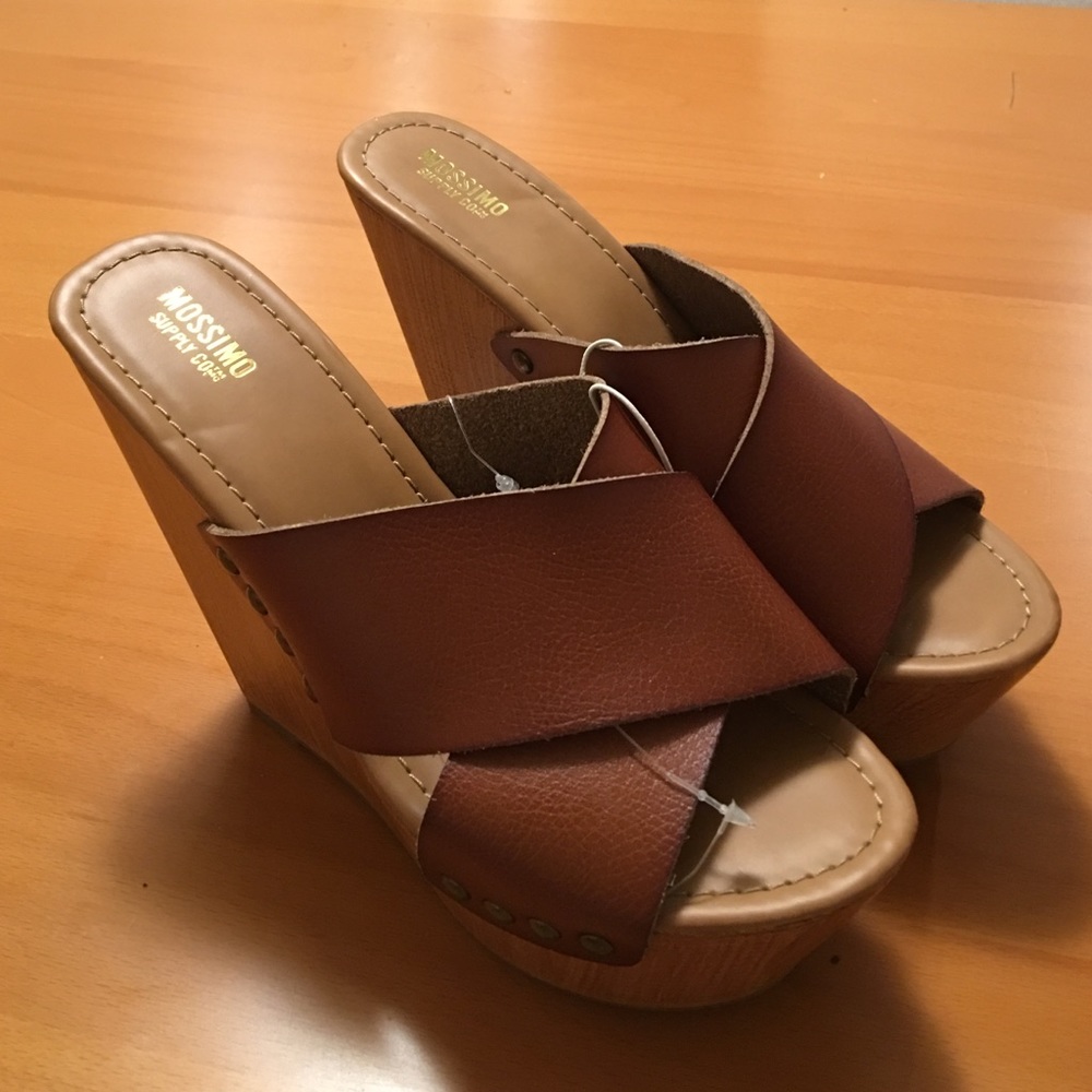 🌟NWT! Mossimo Wedges🌟