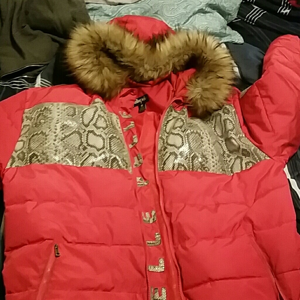 PELLE PELLE PYTHON SNORKEL