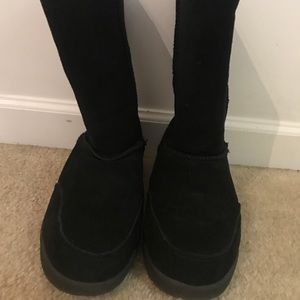 Bear paw boots