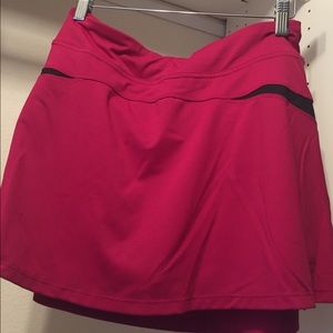 Champion golf skort