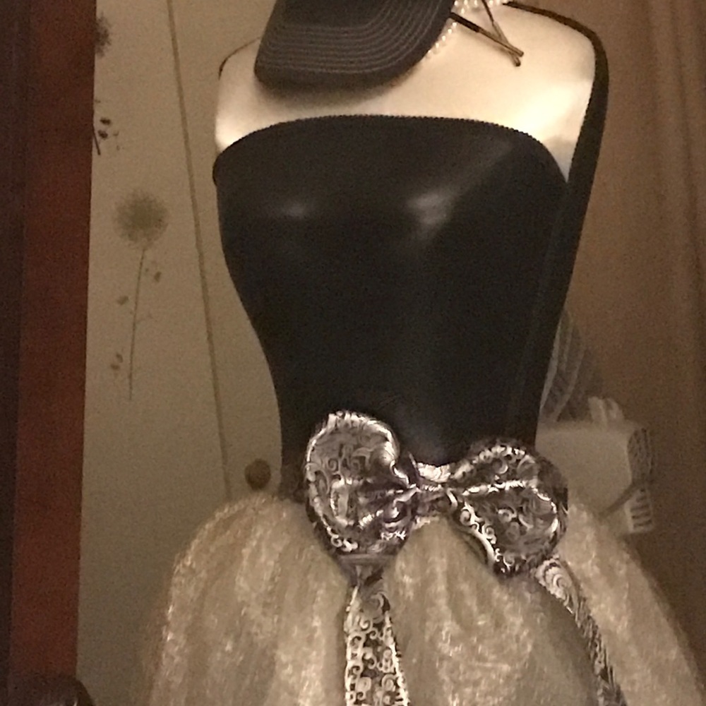 Ballerina manikin