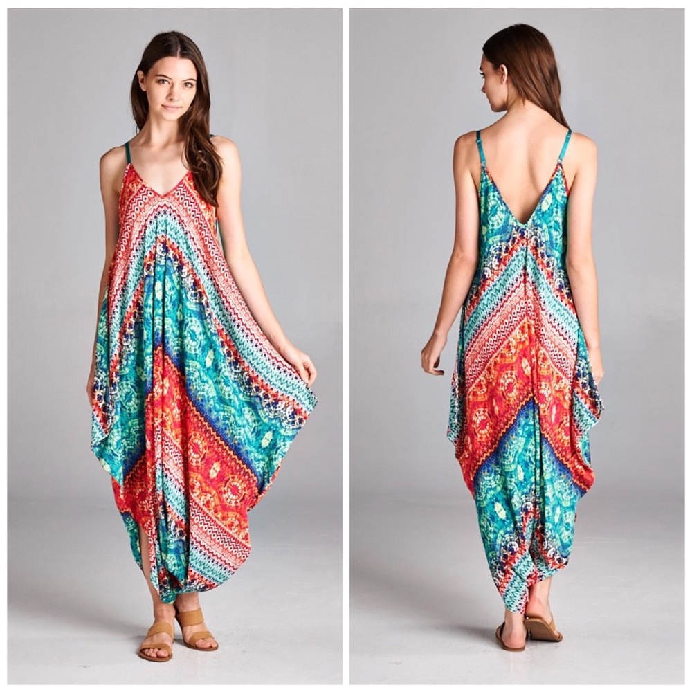 🌴Host Pick🌴One Size Tie Dye Cover Up!