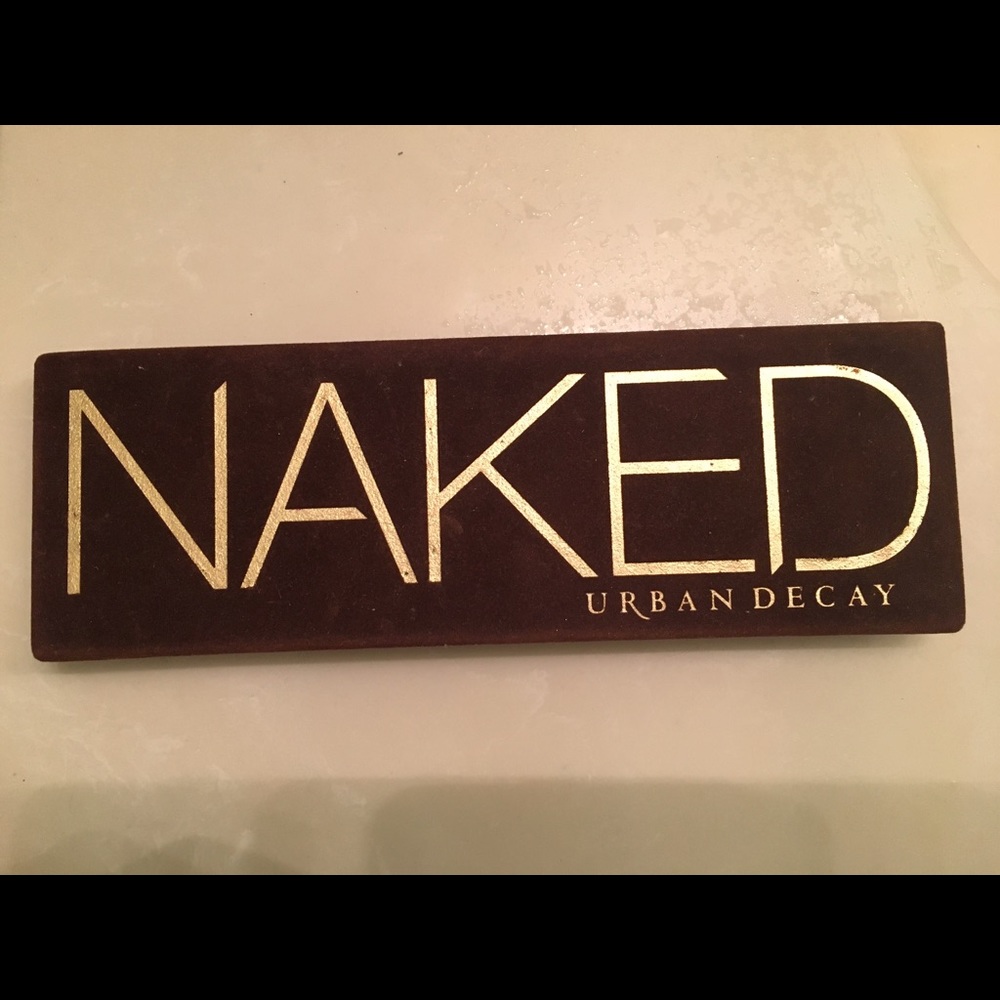 Urban Decay Naked eyeshadow Palette