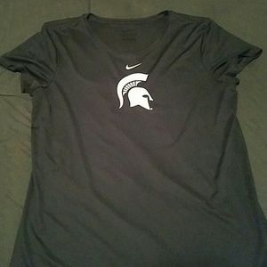 Nike Dri-Fit MSU T-shirt