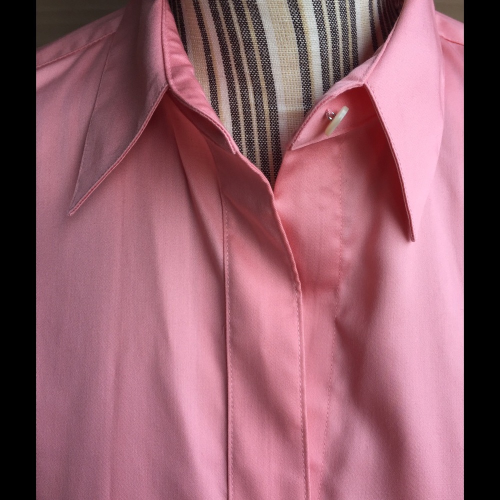 ✨Like New Banana Republic Tailored Shirt✨
