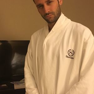 Meet your Posher, Christopher