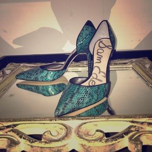 Delilah d'Orsay pumps