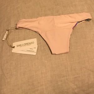 San Lorenzo swim bottoms !!!