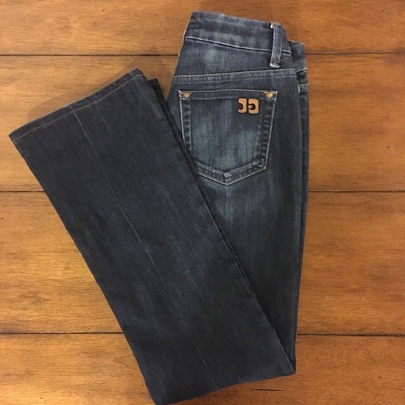 Joe's Jeans Denim - Joe's Jeans Muse size 25.