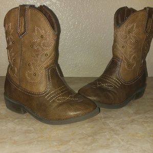 Cowgirl boots