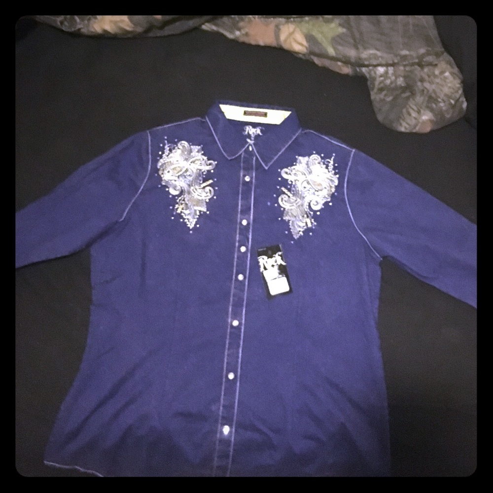 Rock by Wrangler