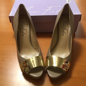 🌟BNIB Marc Fisher Heels🌟