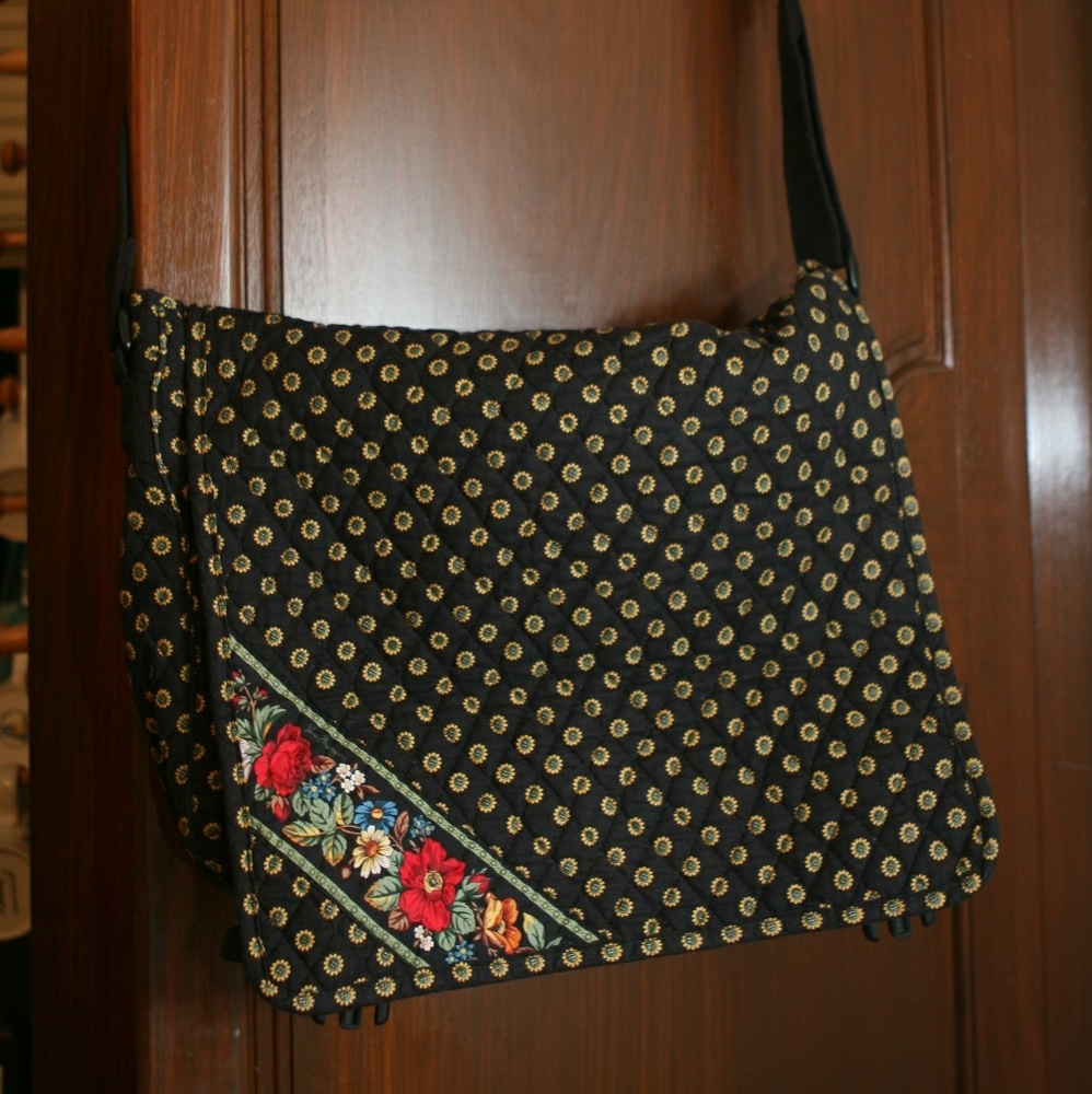Vera Bradley Messenger Bag