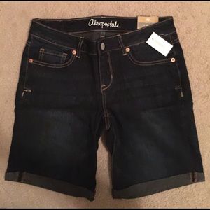 Aeropostale Bermuda shorts!