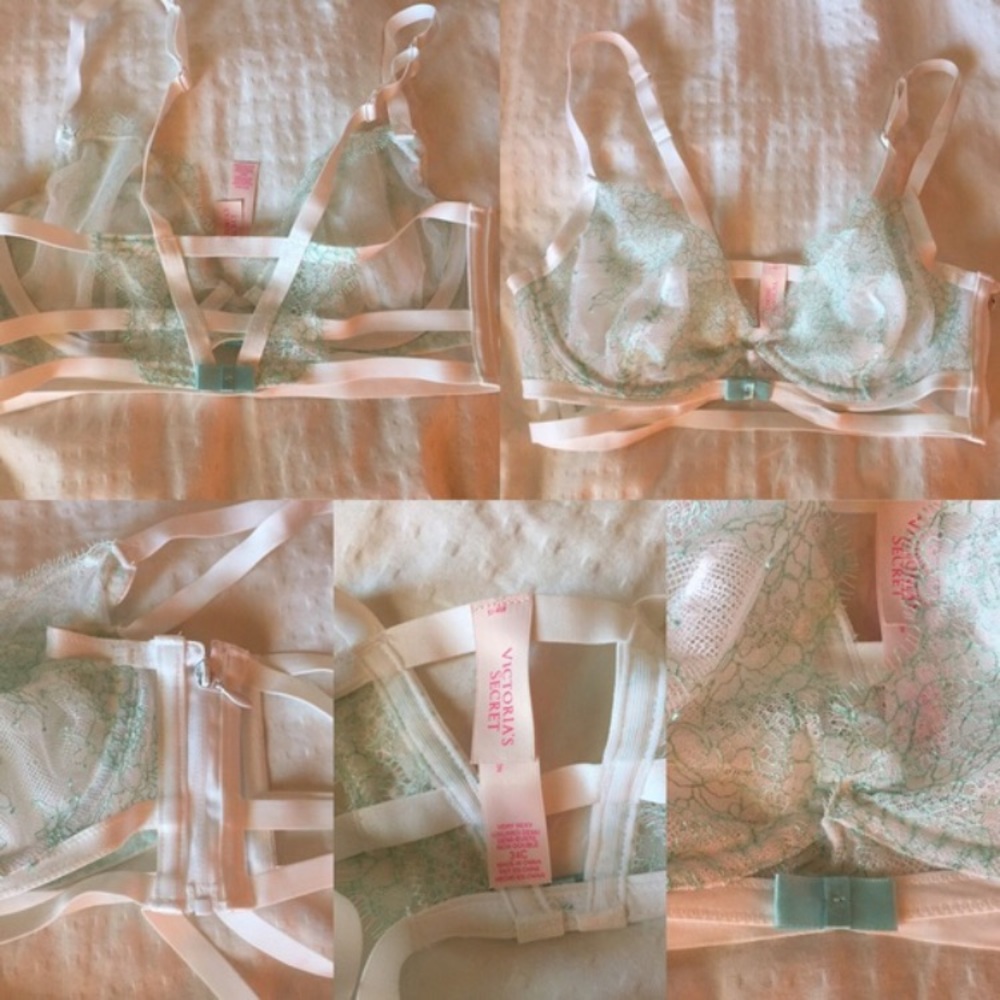 NWOT VS bra-size 34C
