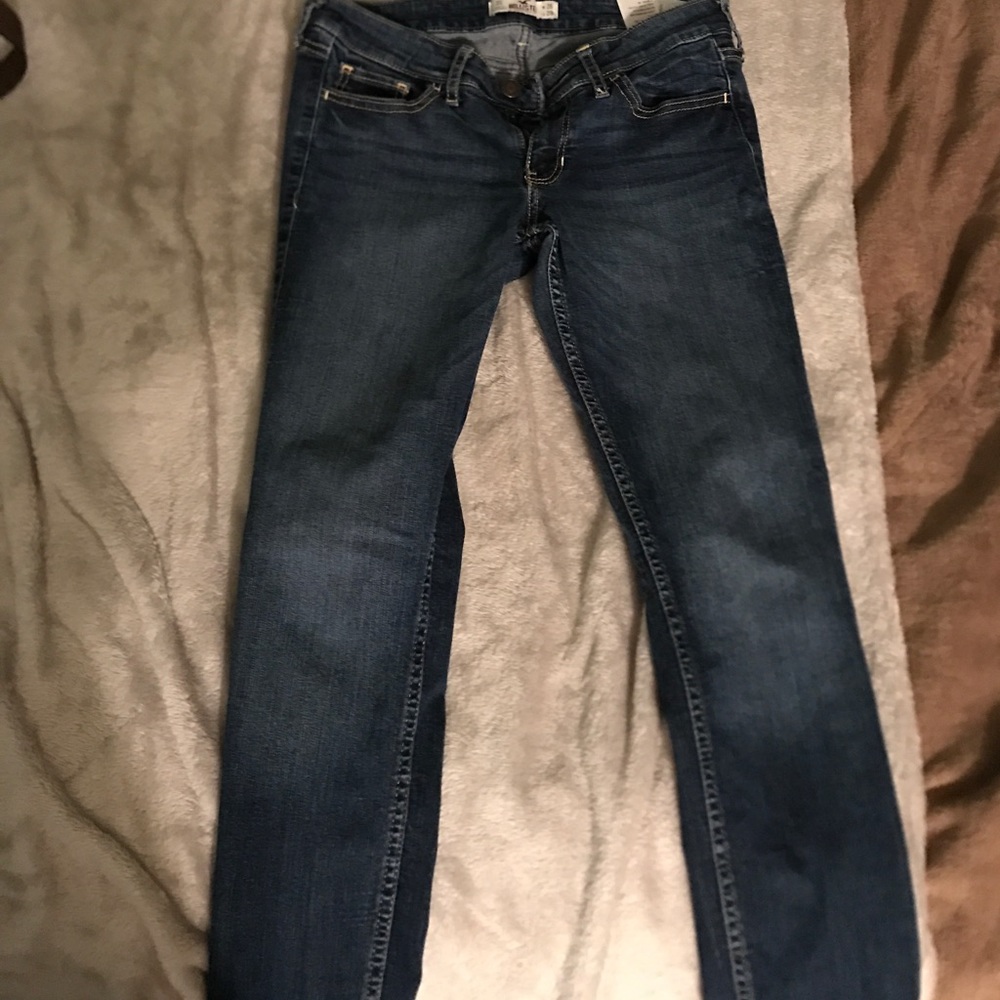 Super skinny jeans