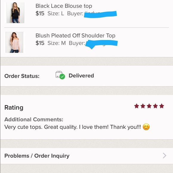 Only 1 small left!πBlush Pleated Off Shoulder Top - Picture 2 of 7