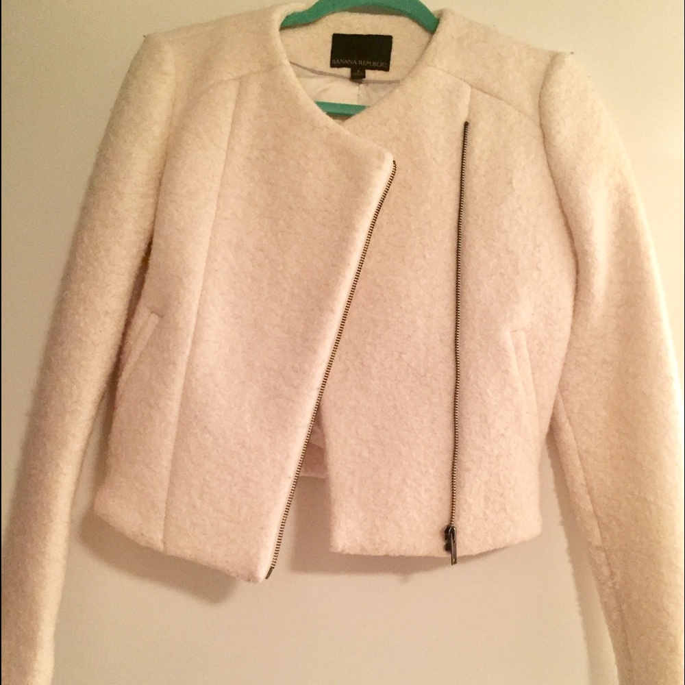 Banana republic 🍌 Jacket - barely used!
