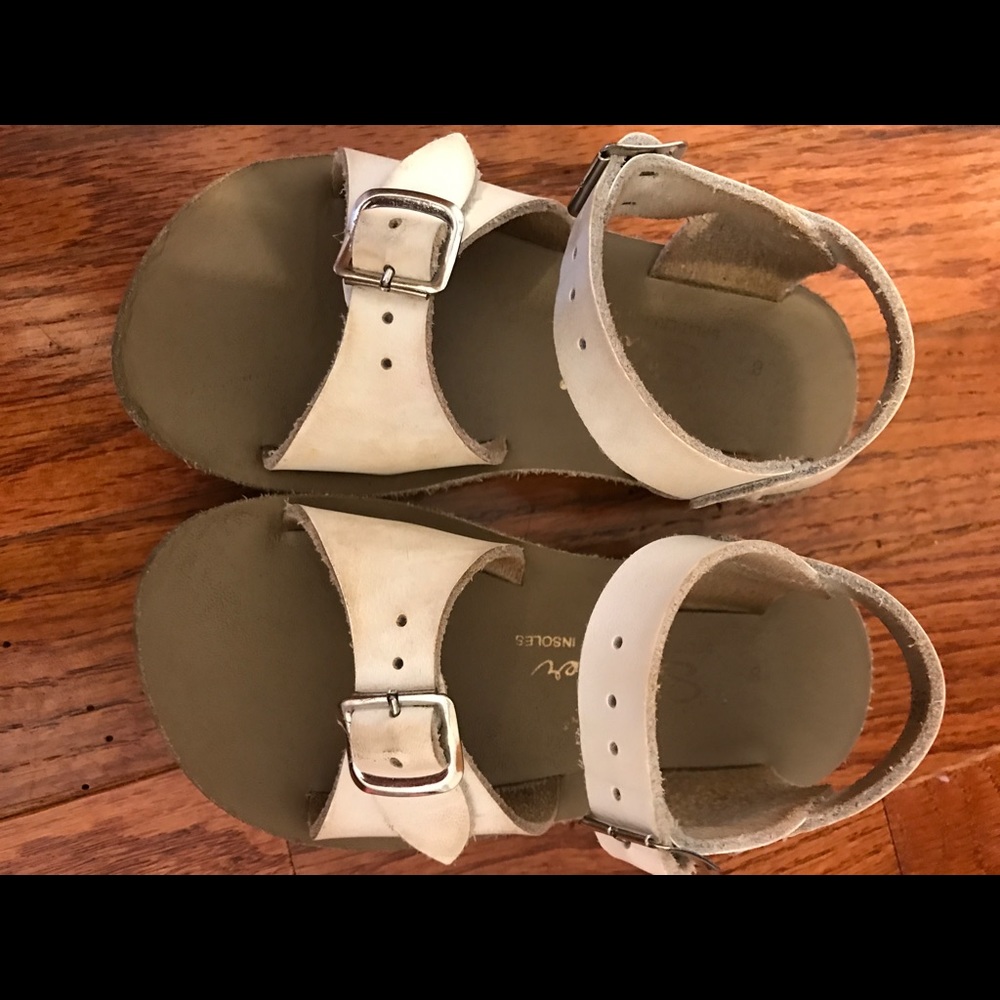 Sun San sandals