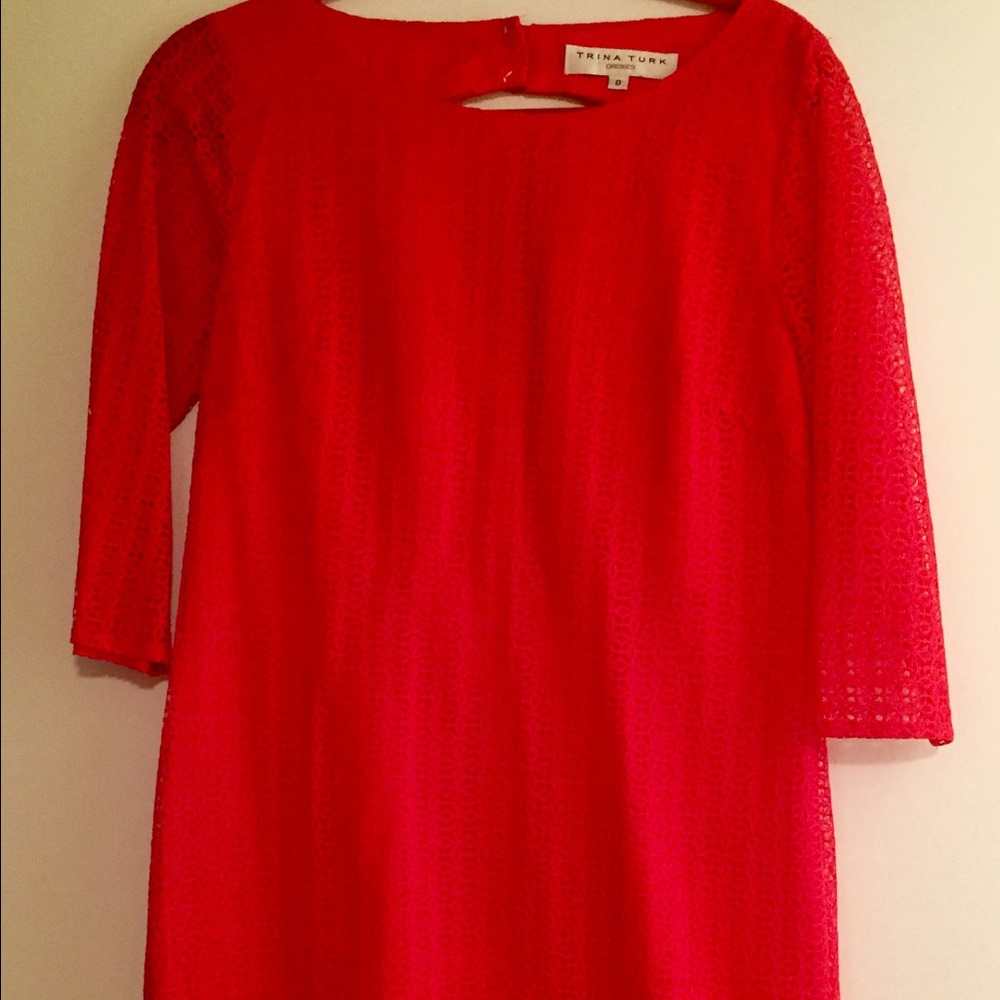 Trina Turk shift dress