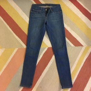 Levis skinny jeans