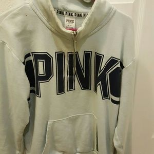 Pink Hoodie, somewhat worn