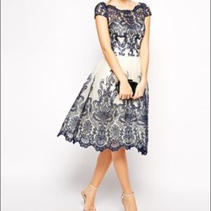 NEW! Chi Chi Kelsey Dress • US 4/UK 6