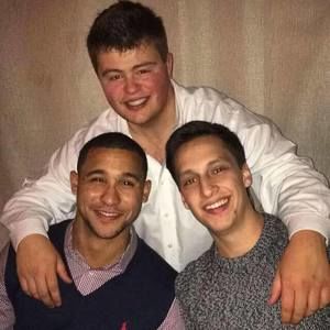 Meet your Posher, Stephen