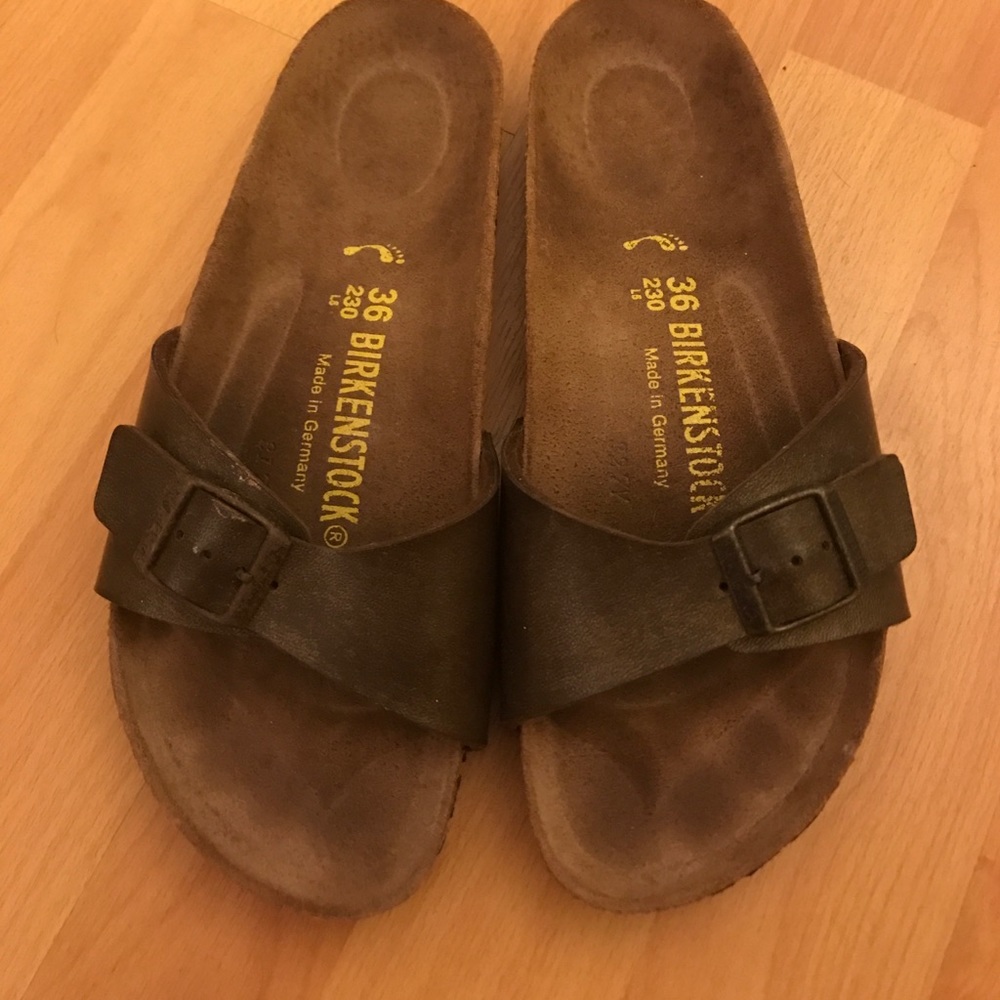 Birkenstocks