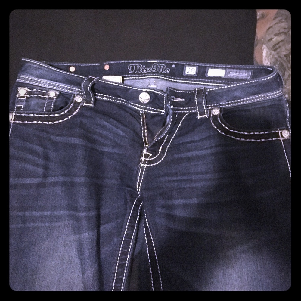 Miss me jeans