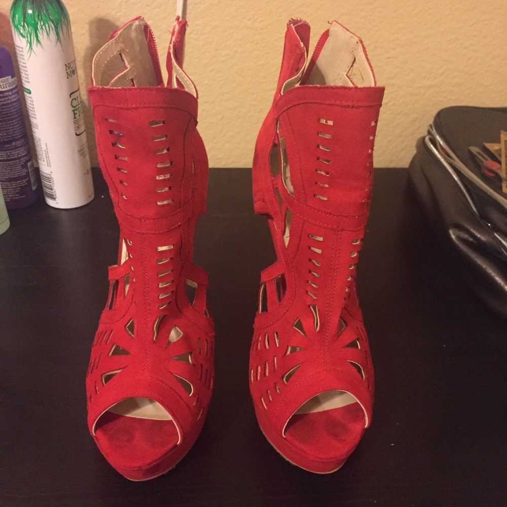 Very sexy Red heels