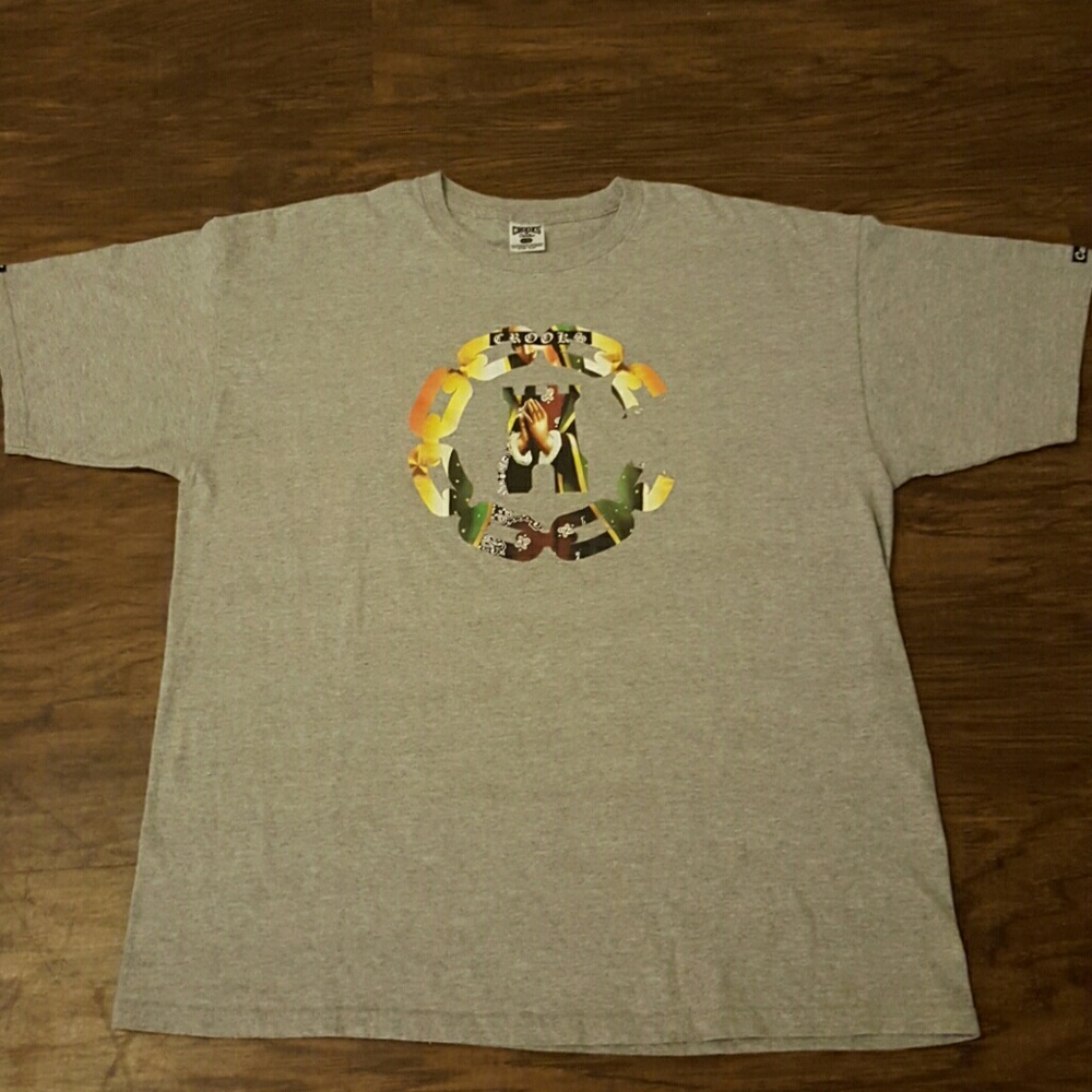 Crooks & Castles t-shirt