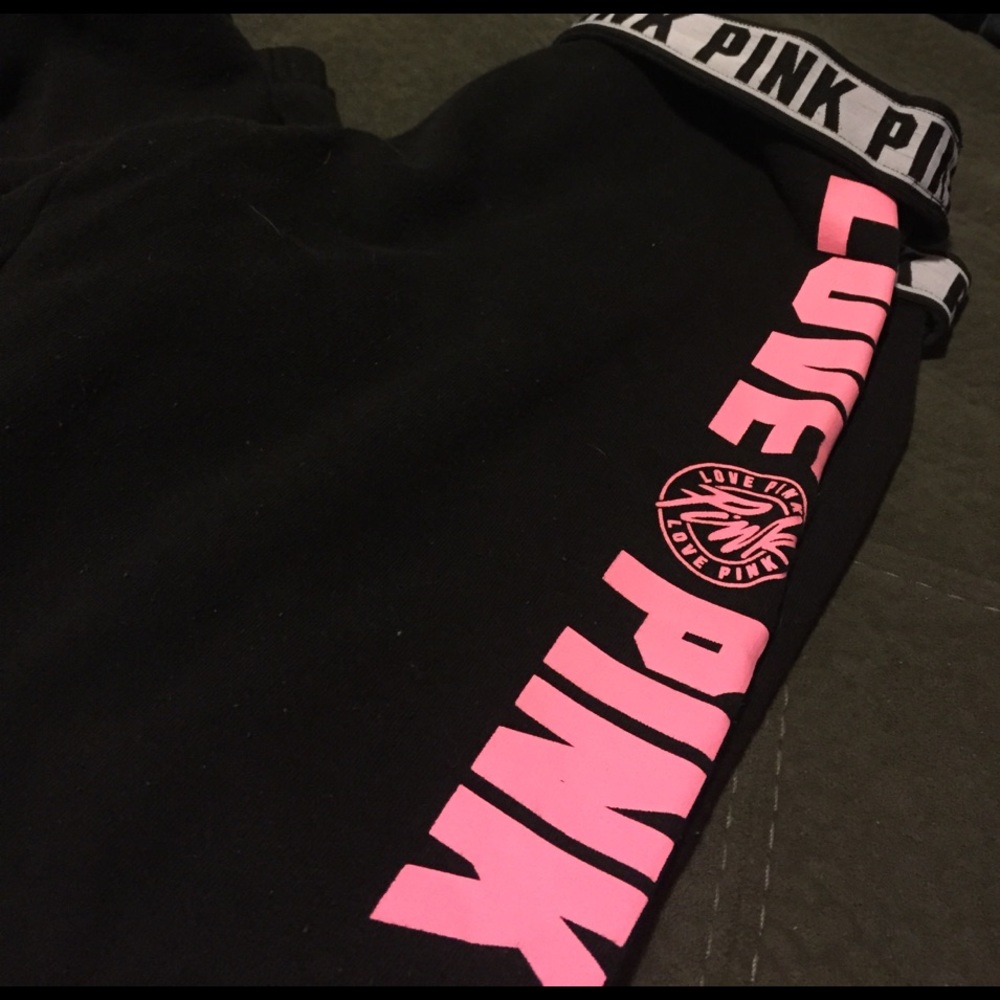 VS PINK sweatpants