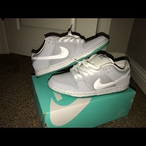 Nike SB Low Marty McFly