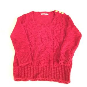 Red sweater from Urban Outfitters - size XS