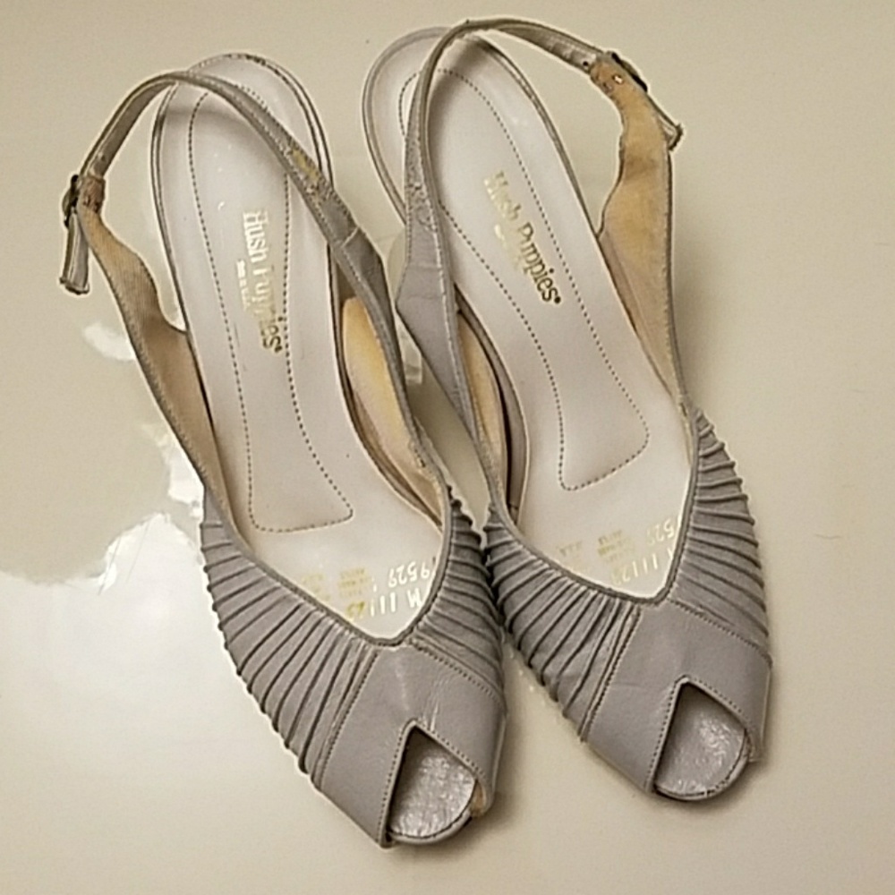 Hush Puppies Heels