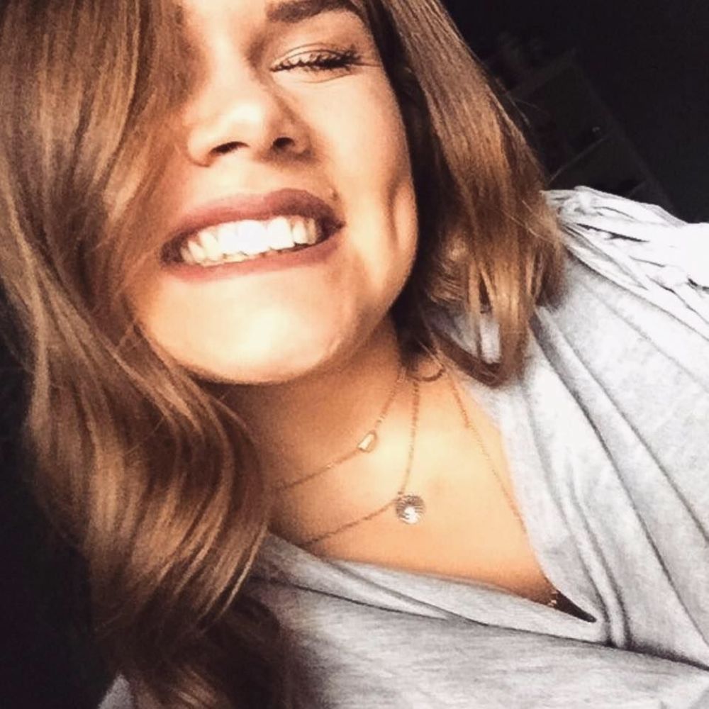 Meet your Posher, Kelsey