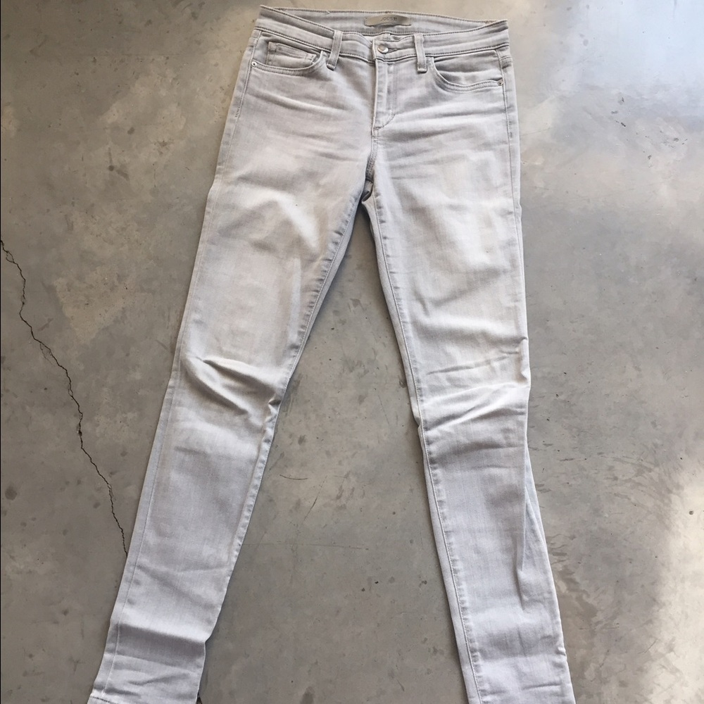 Gray Joe's jeans