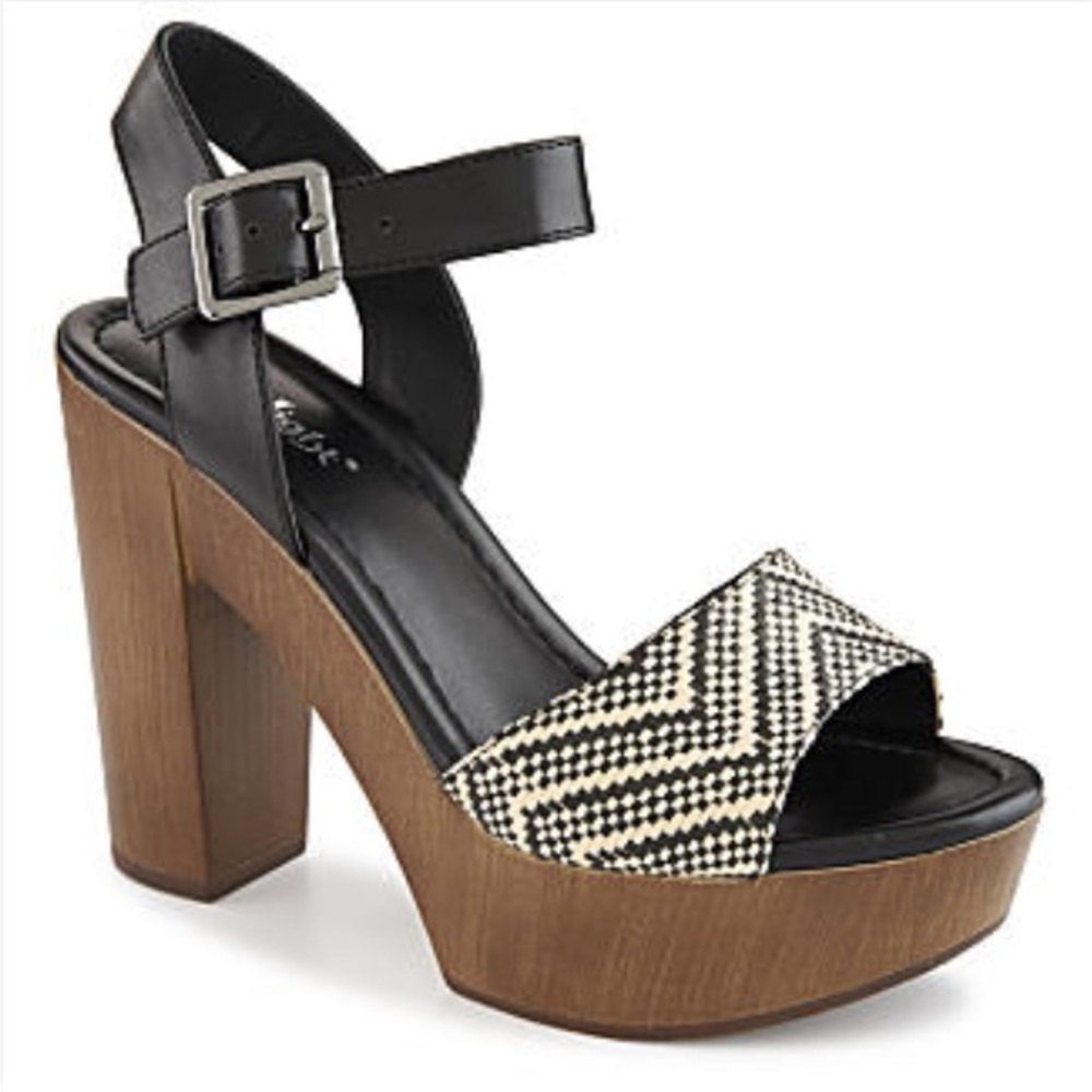 Limelight Cute Summer Heel