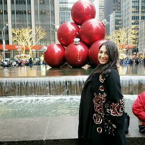 Meet your Posher, Yasmeen