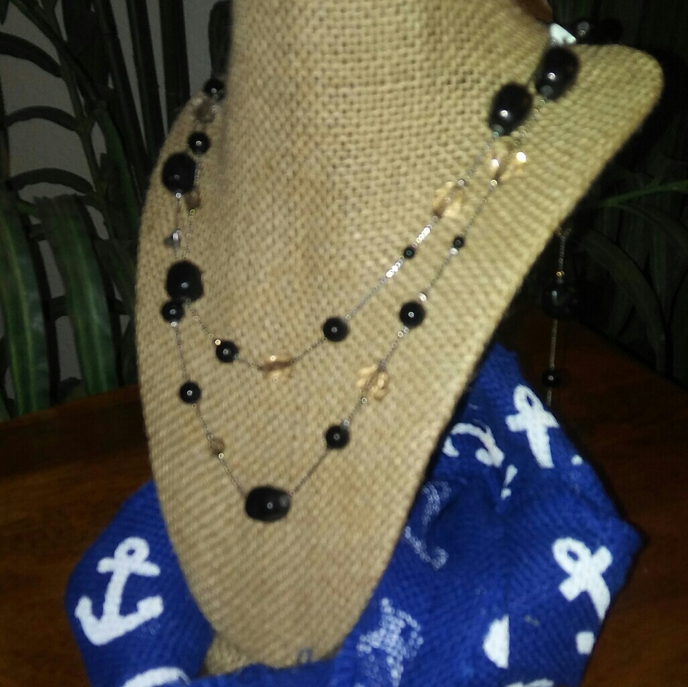 Beaded Necklace