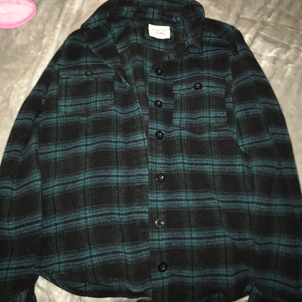 Forever 21 Flannel