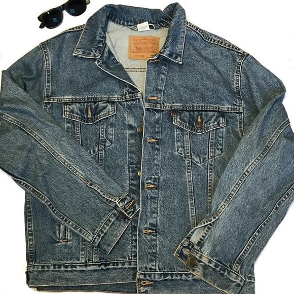 70507 levis jacket