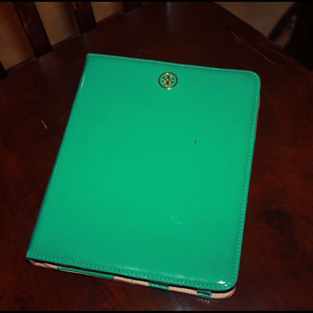 Tory Butch I-Pad Case