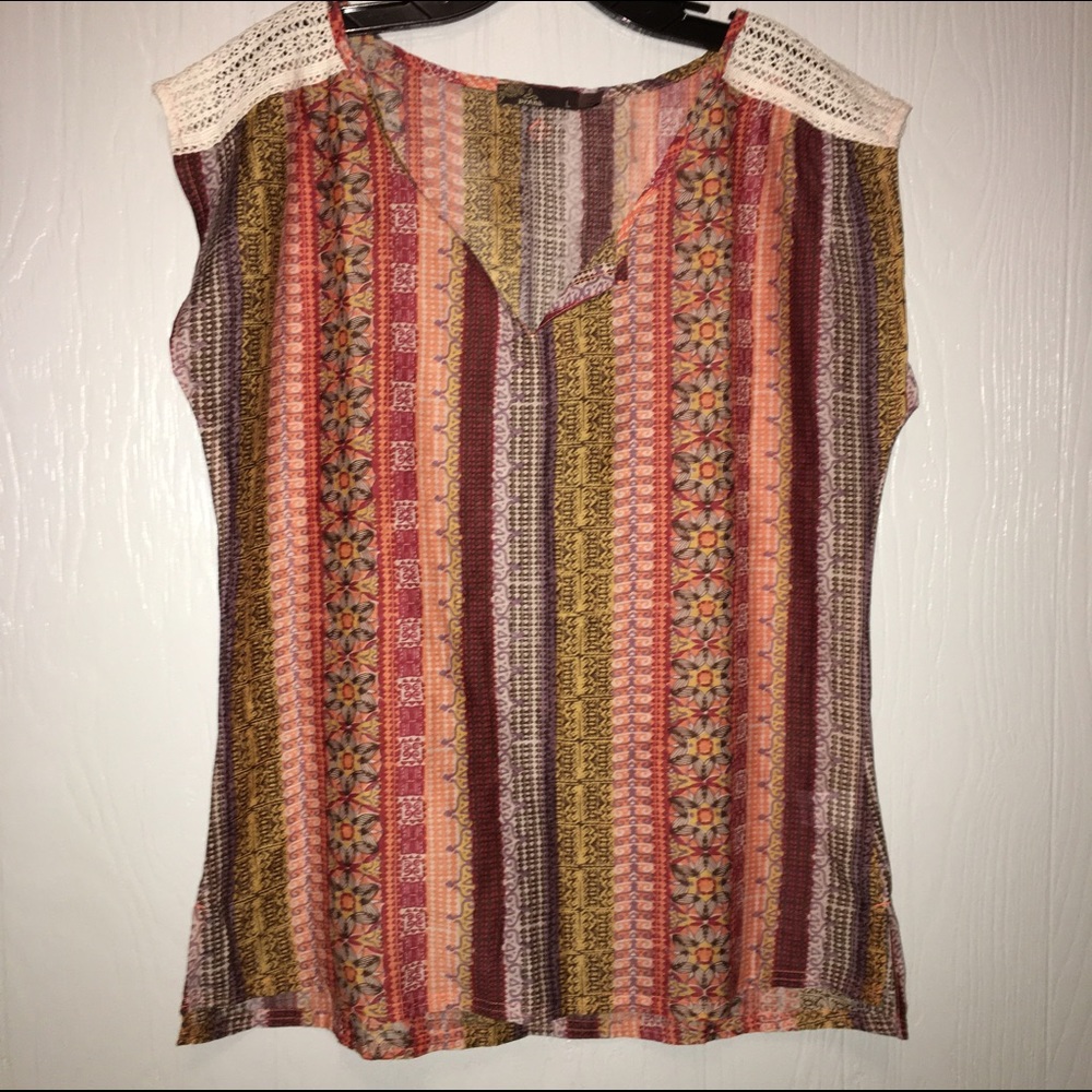 Prana Beach Top