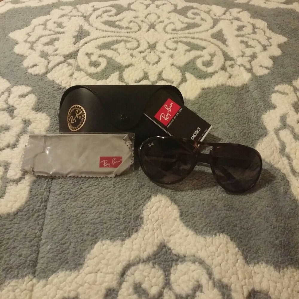 Ray-Ban 4090 710/13 3n tortoise shell