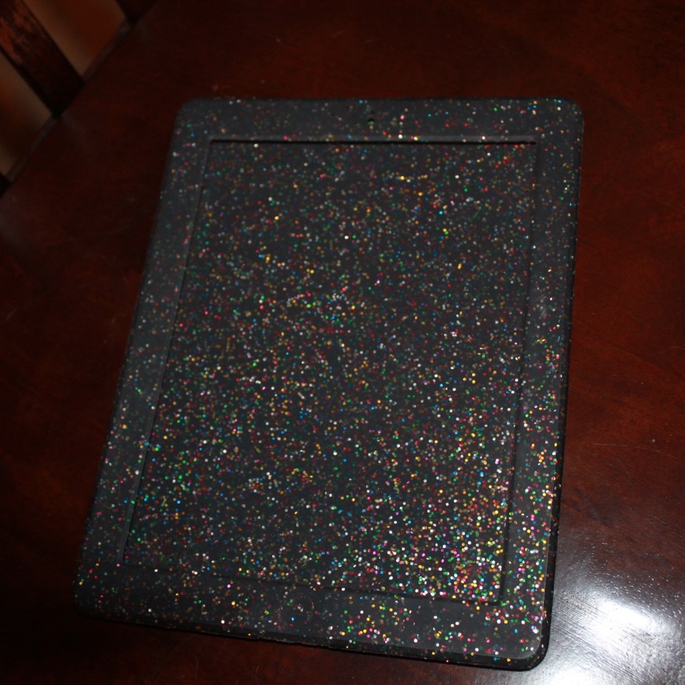 Juicy Couture Multi-Color I-Pad Case