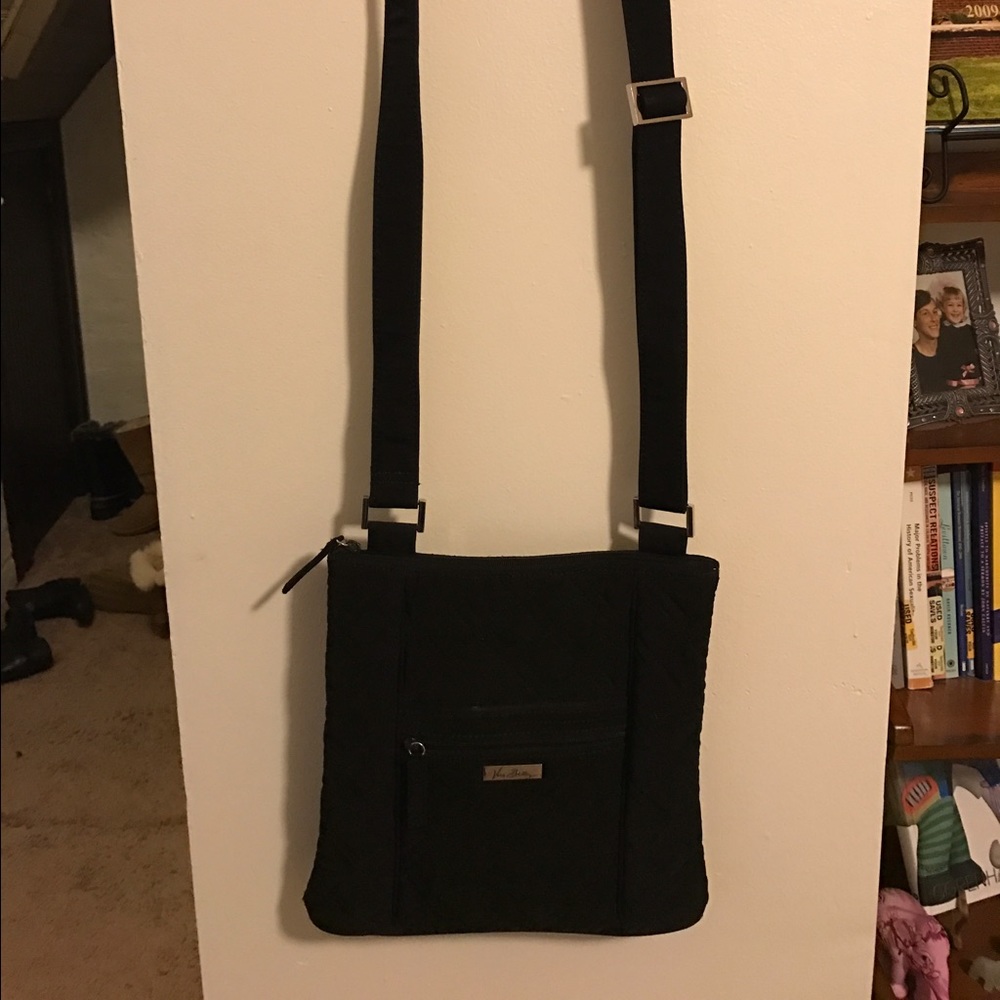 Hipster Cross Body