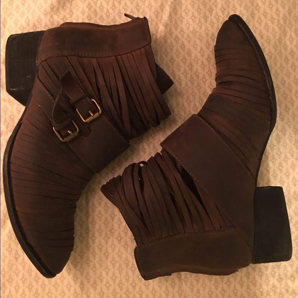 Jeffrey Campbell Booties
